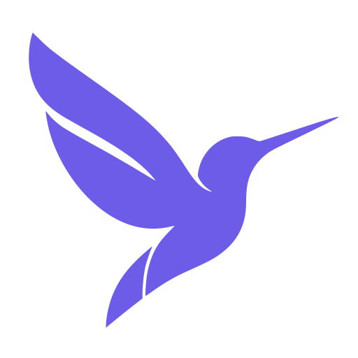 Twill hummingbird